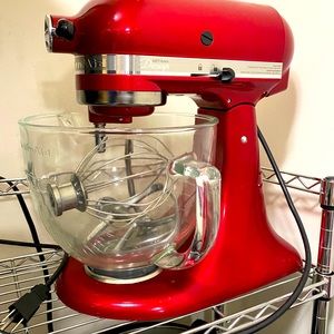 KitchenAid 5 qt Artisan Design Mixer